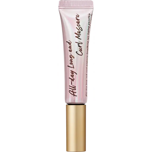 Milk Touch All Day Long And Curl Mascara Marrone, 10 ml