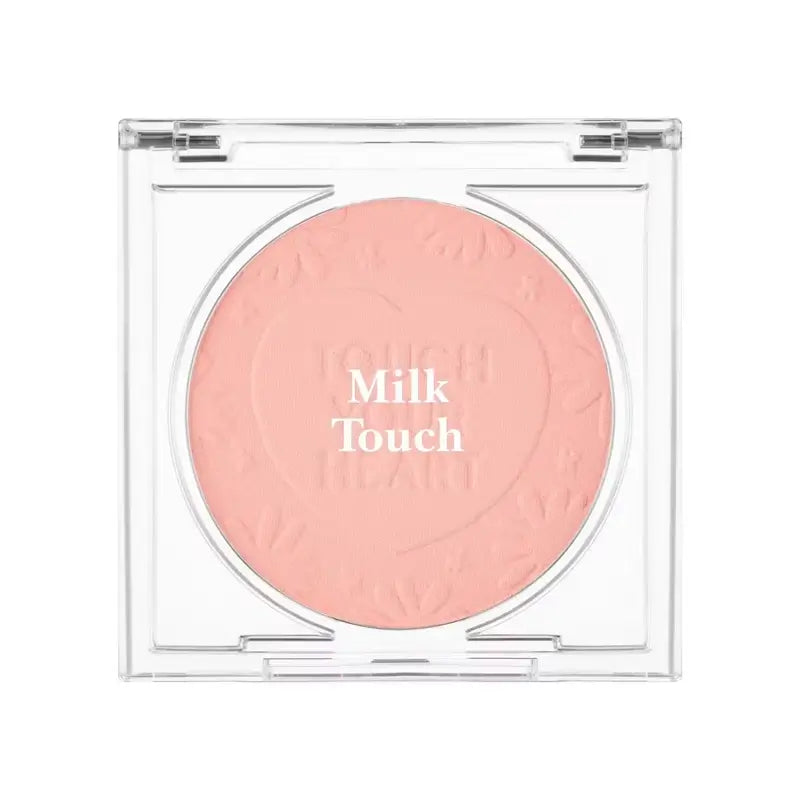 Latte Touch My Cheek 02 Shy Peach Blusher, 5,2 g