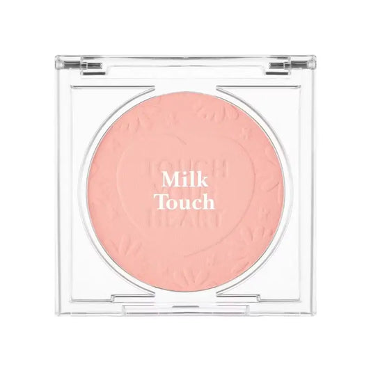 Latte Touch My Cheek 02 Shy Peach Blusher, 5,2 g