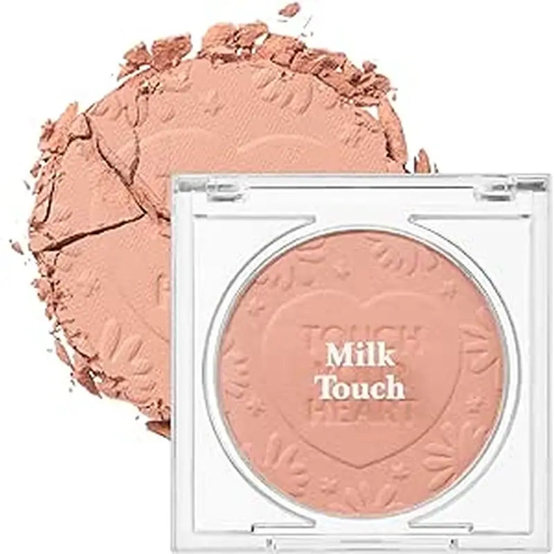 Latte Touch My Cheek 06 Sunset Rose Blusher, 5,2 g