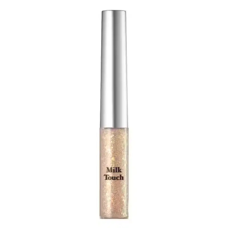 Latte Touch Ombretto Glitter Splash Rosa Gioielli, 7 gr