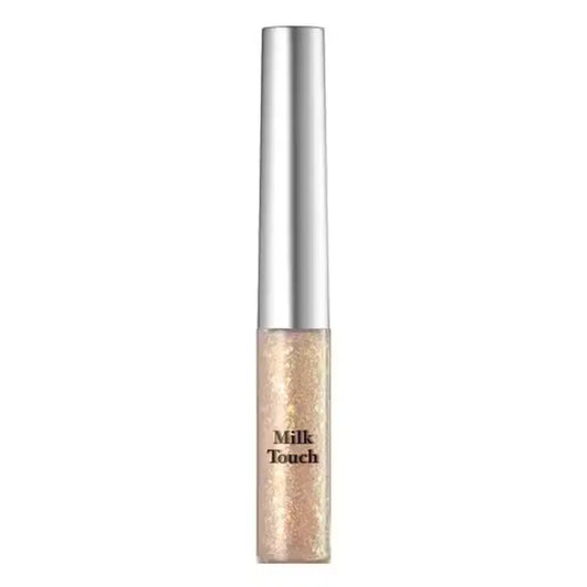 Latte Touch Ombretto Glitter Splash Rosa Gioielli, 7 gr