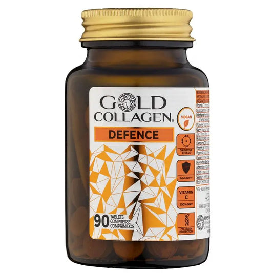 Gold Collagen Defence, 90 pezzi