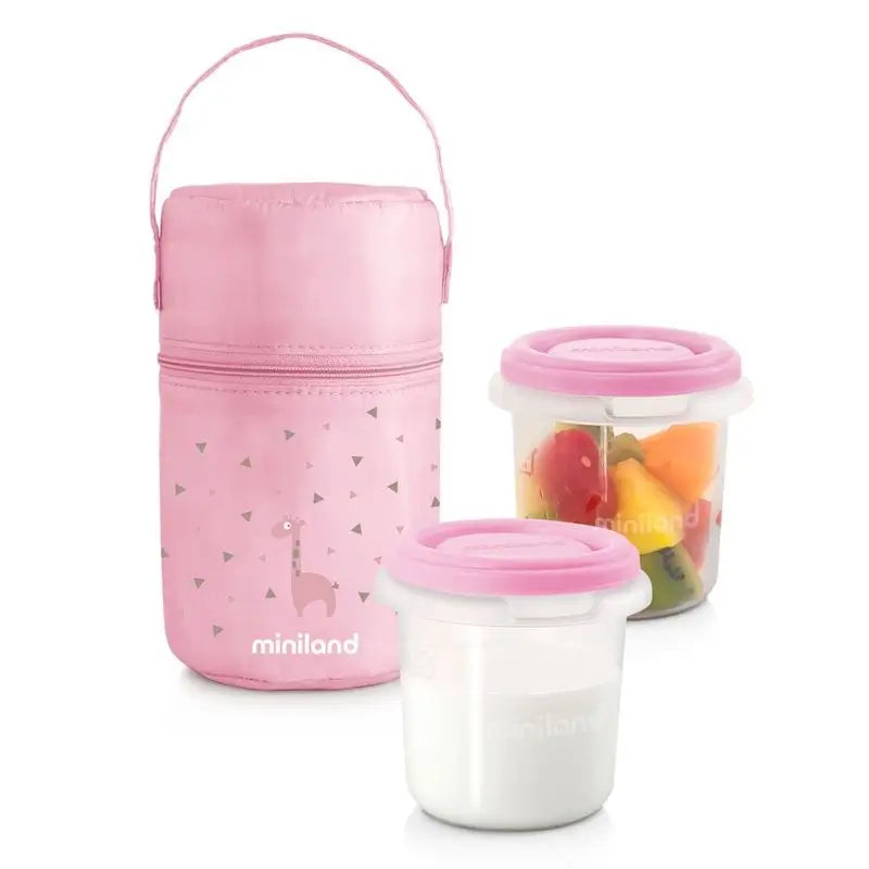 Cesto regalo per bambini Miniland Rose