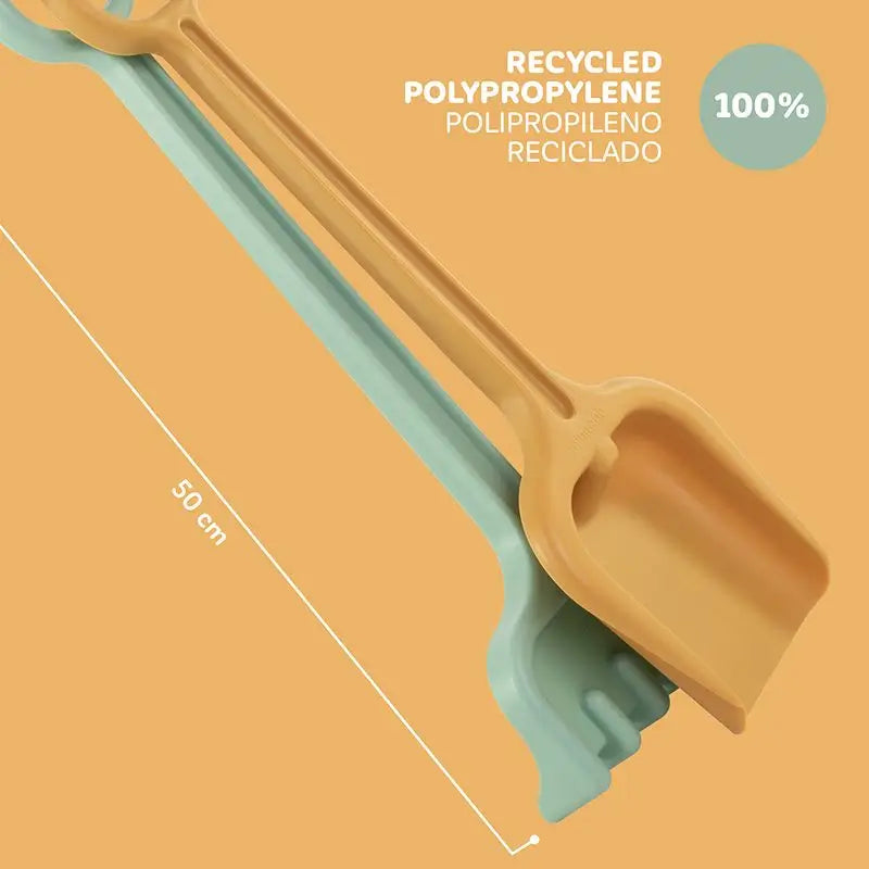 Miniland Eco Set Pala+Rastrello Super Cool