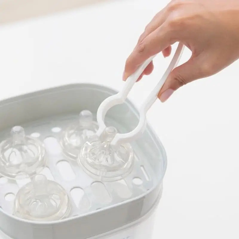 Sterilizzatore per biberon a vapore Miniland Mini