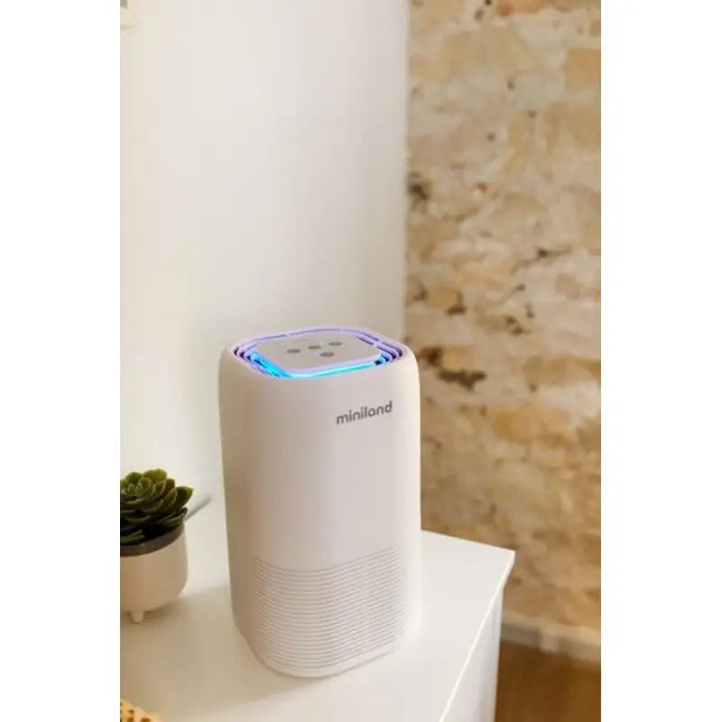 Umidificatore Miniland Humitop Connect Wifi