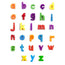 Miniland Lowercase Magnetic Letters (76 Pieces)