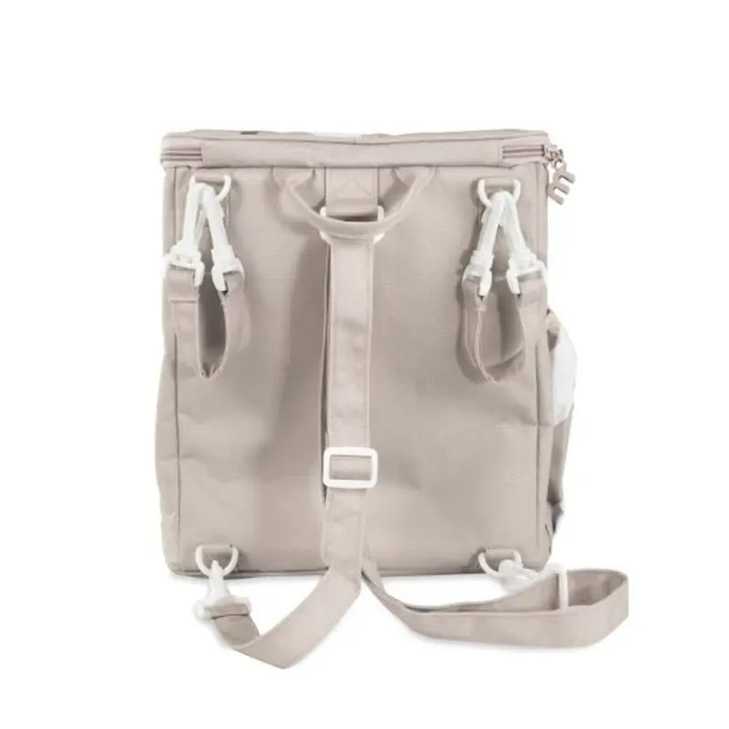 Zaino trolley Miniland Ecothermibag Luch Crema