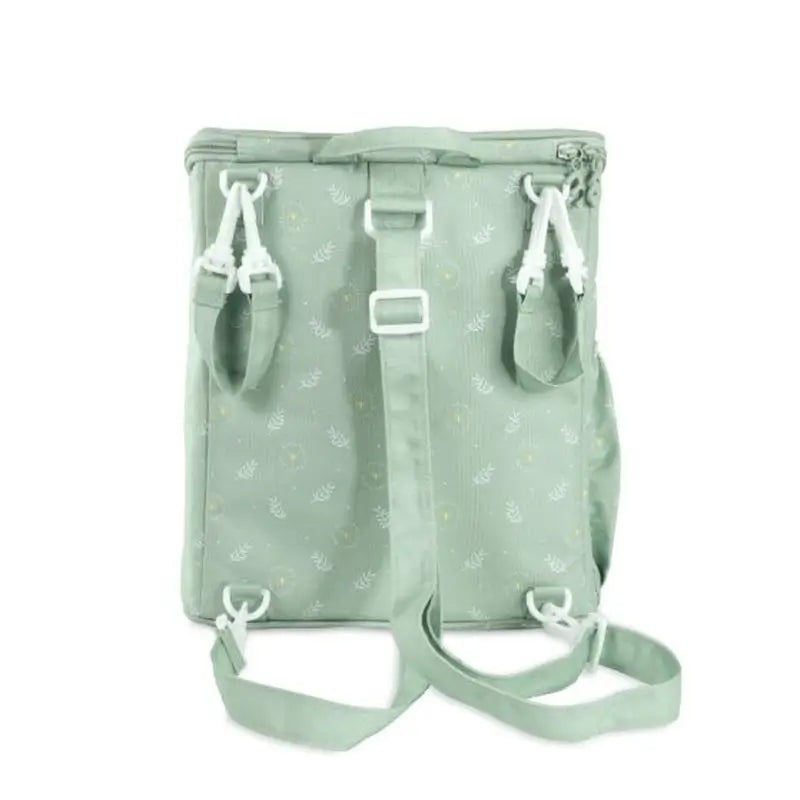 Zaino trolley Miniland Ecothermibag Verde Luch