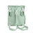 Zaino trolley Miniland Ecothermibag Verde Luch