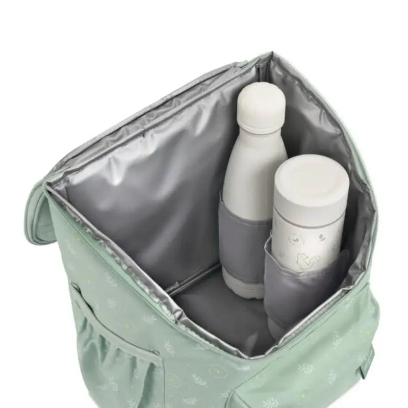 Zaino trolley Miniland Ecothermibag Verde Luch