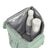 Zaino trolley Miniland Ecothermibag Verde Luch