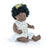 Bambola africana Miniland 38 cm I miei amici e me