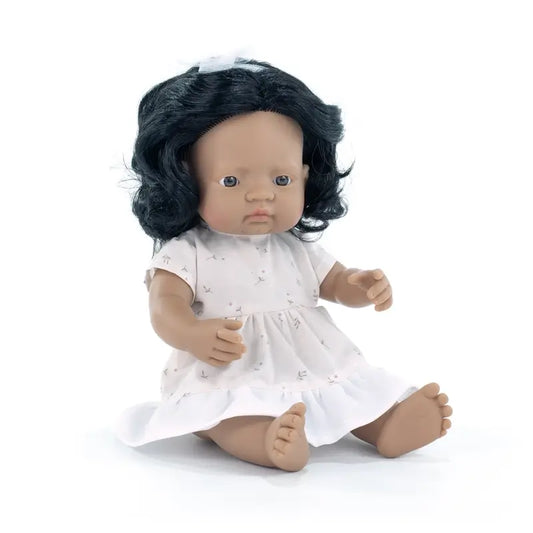 Miniland Latin Doll 38 cm I miei amici e me