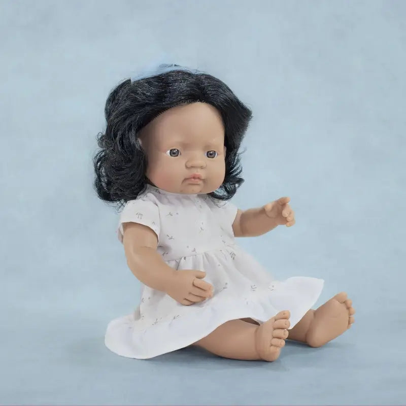 Miniland Latin Doll 38 cm I miei amici e me