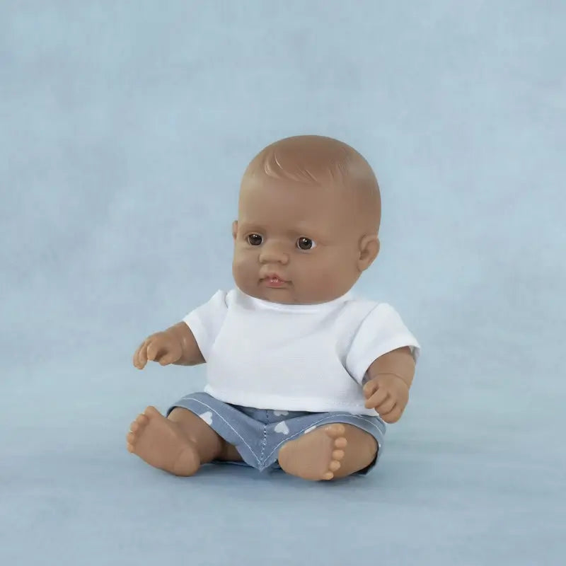 Miniland Muñeco Latino 21 Cm I miei amici ed io