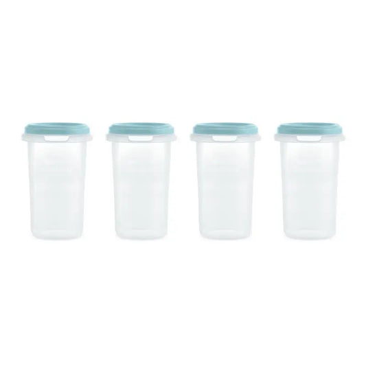 Miniland Set Of 4 Hermisized Ocean Airtight 330Ml