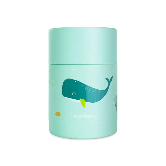 Thermos per solidi Miniland 600 ml Whaley