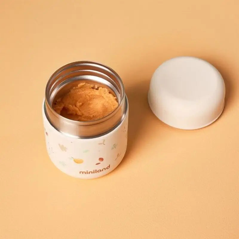 Miniland Food Thermy Mini thermos per alimenti per bambini Valencia
