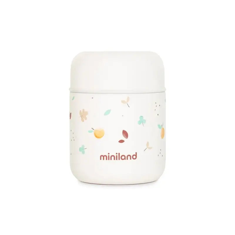 Miniland Food Thermy Mini thermos per alimenti per bambini Valencia