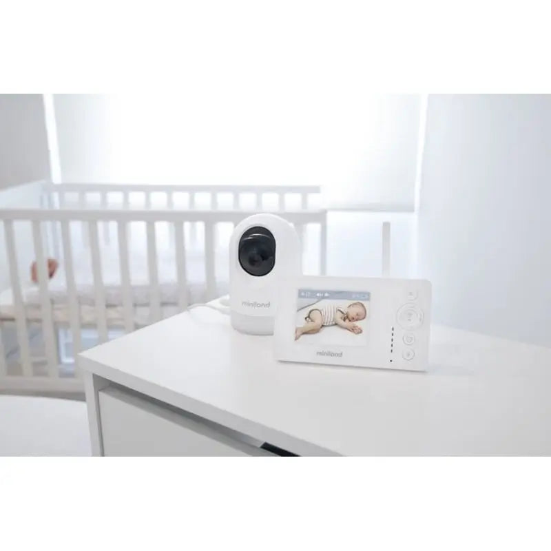 Miniland Digimonitor 3,5" Easy Baby Monitor