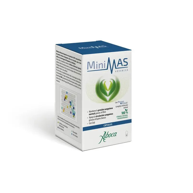 Aboca Minimas Advanced, 60 Capsule