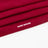 Maschera Miss Wood - Maschera di stoffa rossa - Cavalleria 1 pezzo