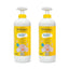 Mitosyl Baby Acqua Micellare Senza Risciacquo, 2X500 Ml