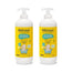 Mitosyl Baby Shampoo Gel Dermoprotettivo, 2X490 Ml