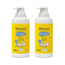 Mitosyl Baby Lozione dermoprotettiva per il corpo, 2X400 Ml
