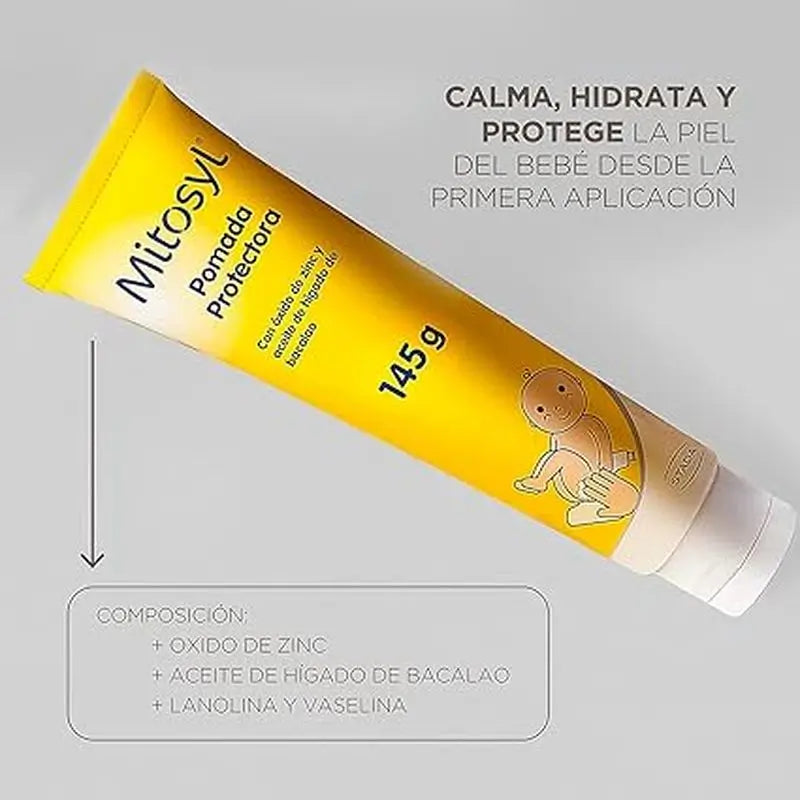 Unguento protettivo Mitosyl 145 gr