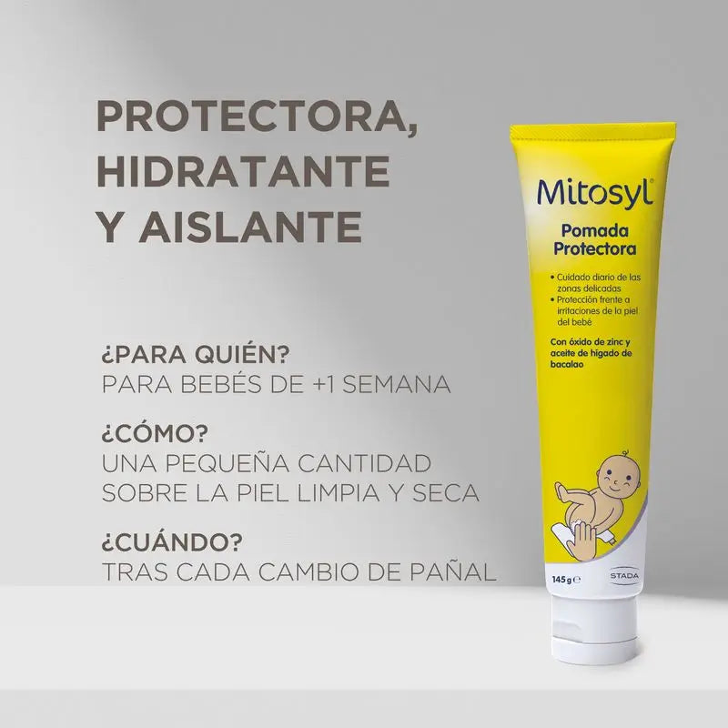 Unguento protettivo Mitosyl 145 gr