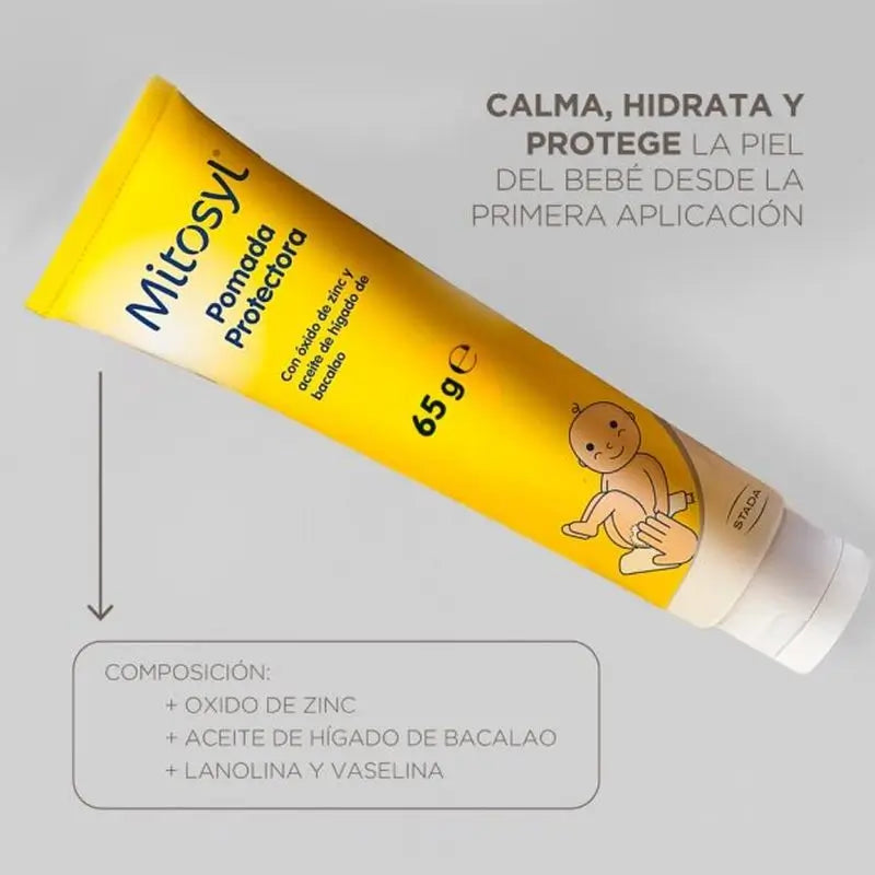 Unguento protettivo Mitosyl 65 gr