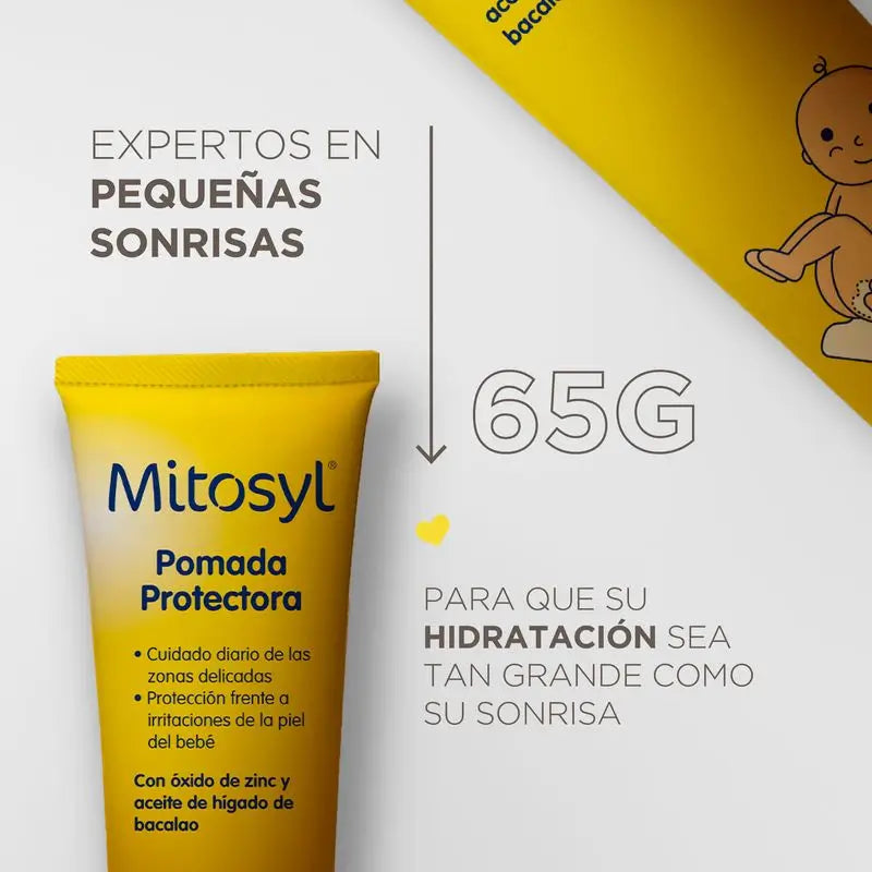 Unguento protettivo Mitosyl 65 gr