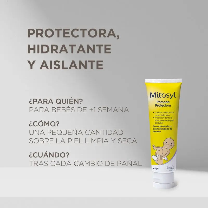 Unguento protettivo Mitosyl 65 gr