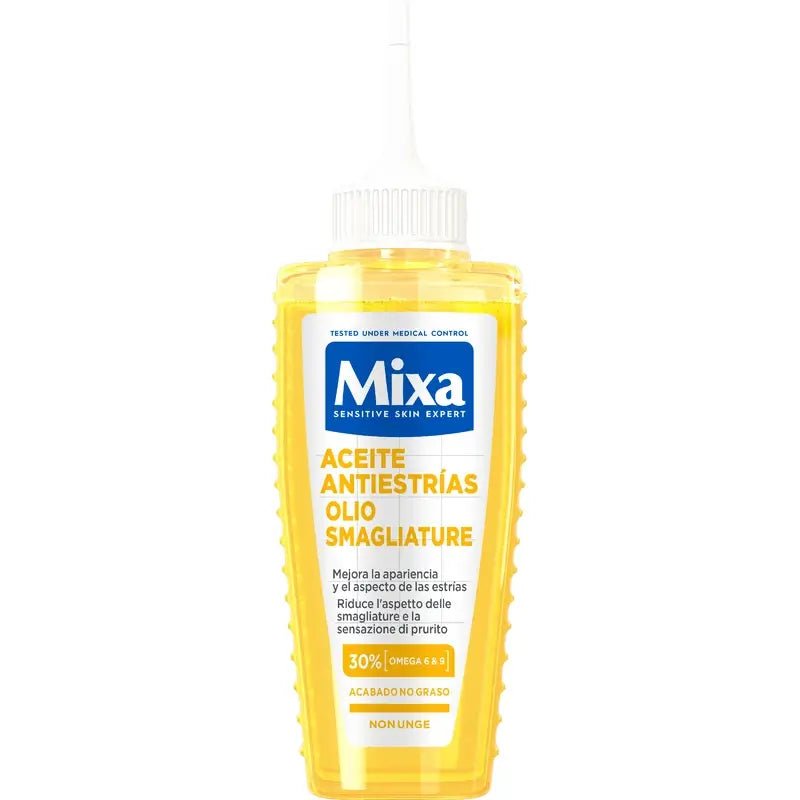 Mixa Olio antismagliature, 100 ml