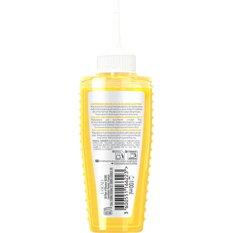 Mixa Olio antismagliature, 100 ml