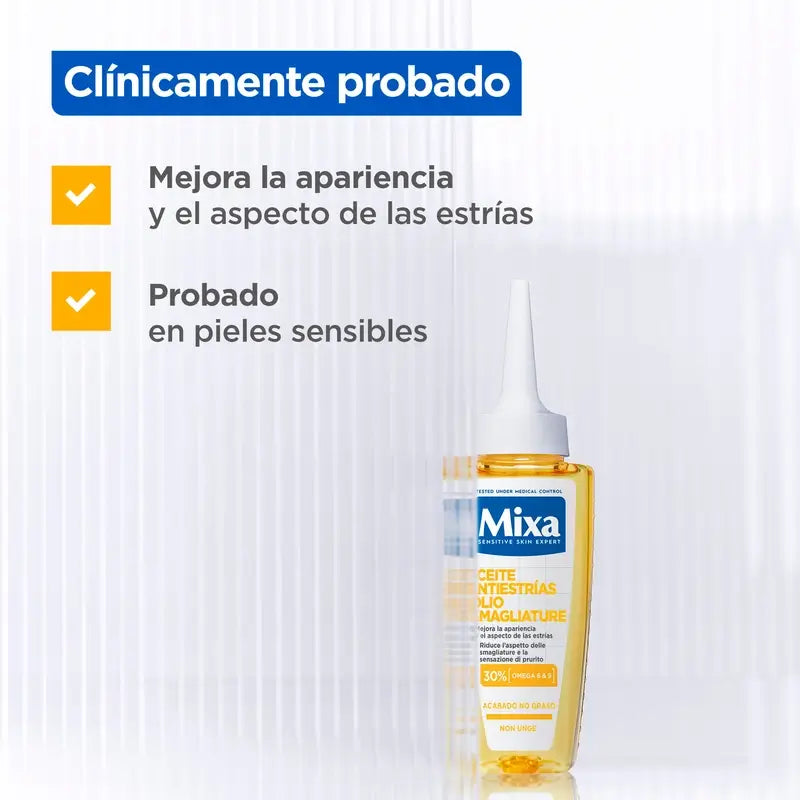 Mixa Olio antismagliature, 100 ml