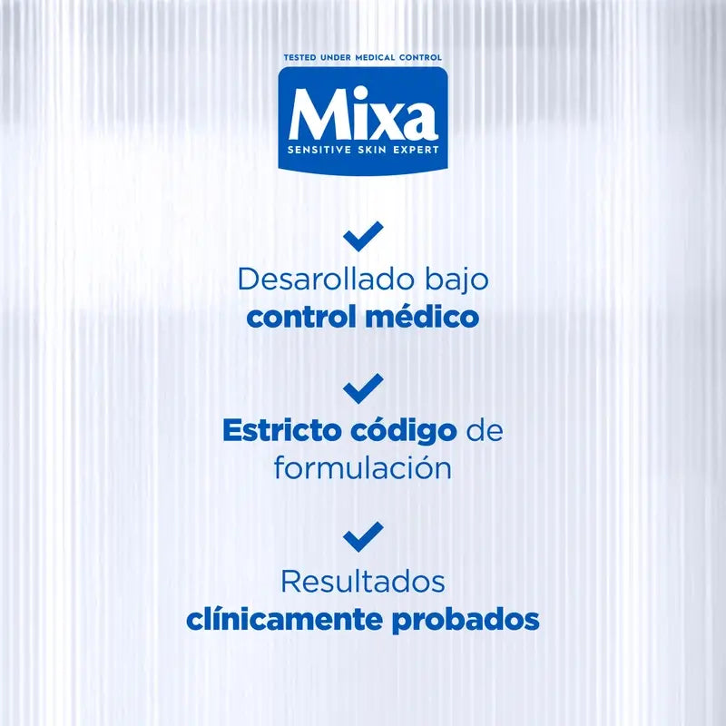 Mixa Balm Cica+, Balsamo riparatore multiuso, 50 ml
