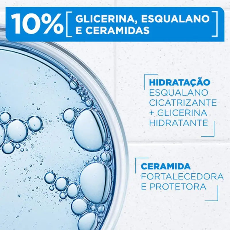 Mixa Ceramide Protect Crema Rinforzante per Pelli Molto Secche 400Ml