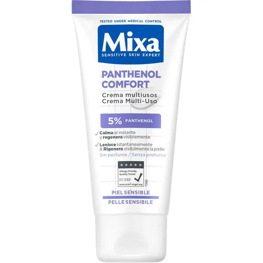 Mixa Panthenol Comfort Crema multiuso per pelli sensibili 50ml