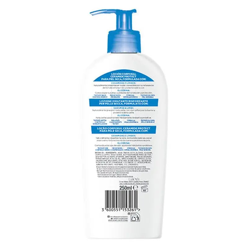 Mixa Ceramide Protect Body Lotion per pelli secche 250ml