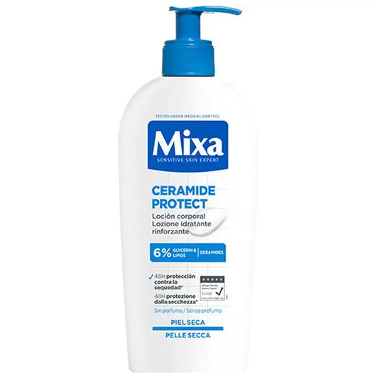 Mixa Ceramide Protect Body Lotion per pelli secche 250ml