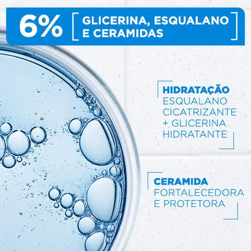 Mixa Ceramide Protect Body Lotion per pelli secche 400Ml