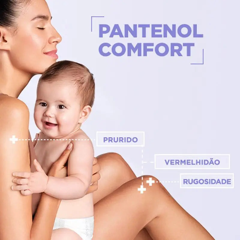 Mixa Panthenol Comfort Body Lotion per pelli sensibili 250ml