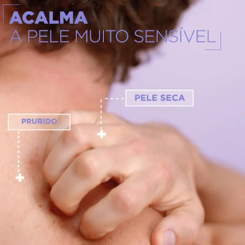 Mixa Panthenol Comfort Body Lotion per pelli sensibili 250ml
