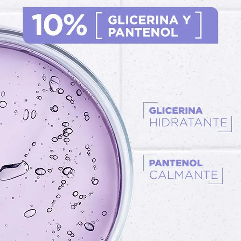 Mixa Panthenol Comfort Body Lotion per pelli sensibili 250ml