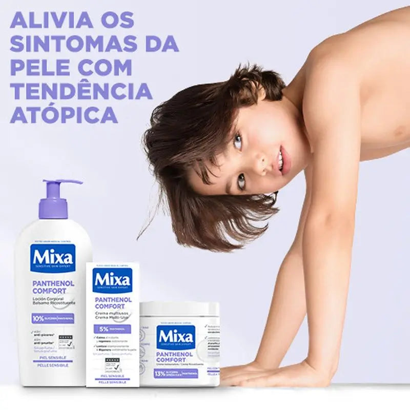 Mixa Panthenol Comfort Body Lotion per pelli sensibili 250ml