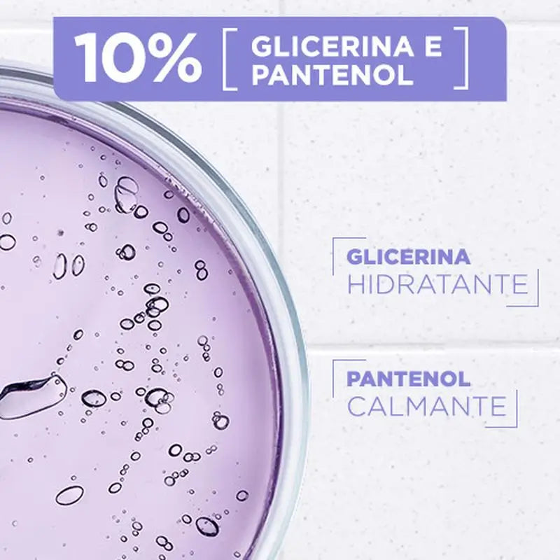 Mixa Panthenol Comfort Body Lotion per pelli sensibili 250ml